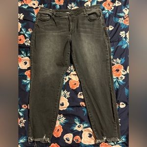 KanCan Skinny High Rise